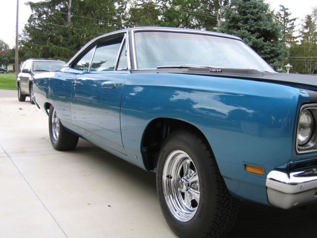 1969 Plymouth Road Runner - photo 3