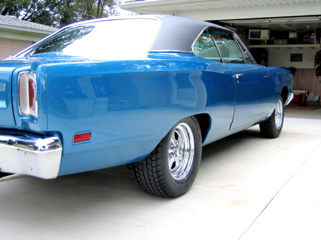 1969 Plymouth Road Runner - photo 4