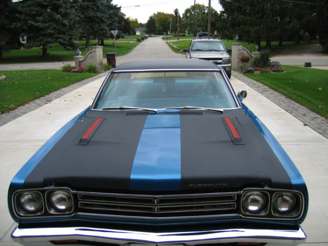 1969 Plymouth Road Runner - photo 5
