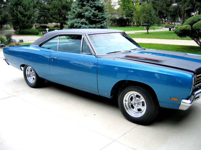 1969 Plymouth Road Runner - photo 6