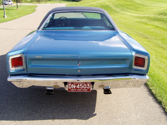 1969 Plymouth Road Runner - photo 7