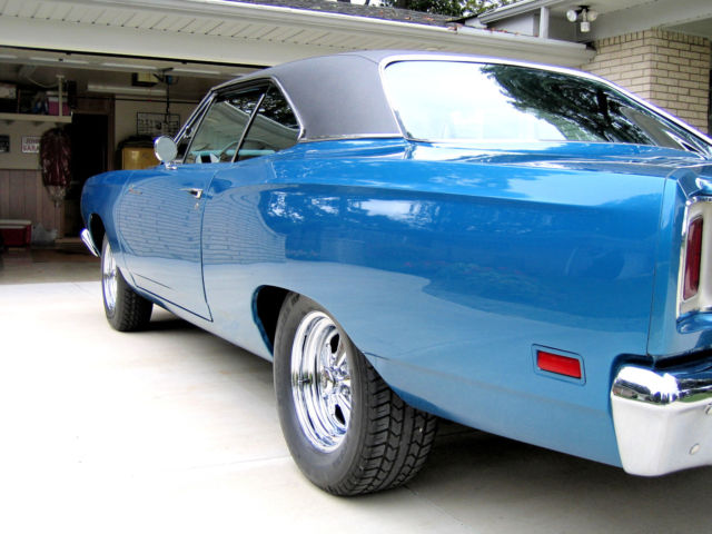 1969 Plymouth Road Runner - photo 8