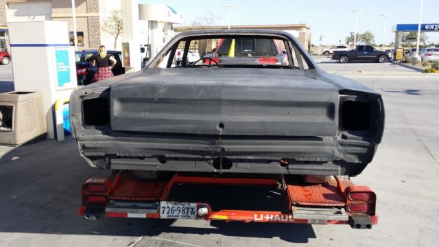 1969 Plymouth Road Runner 2 DOOR - photo 10