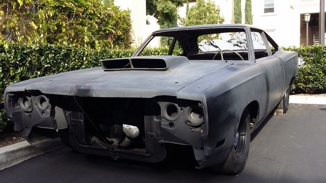 1969 Plymouth Road Runner 2 DOOR - photo 9