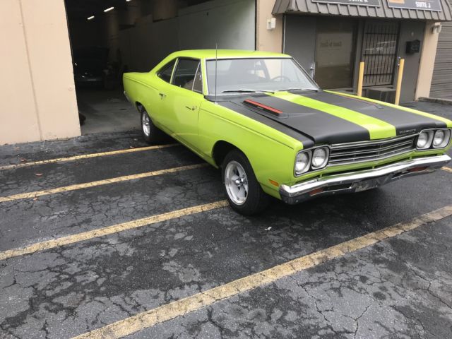 1969 Plymouth Road Runner - photo 4