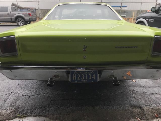 1969 Plymouth Road Runner - photo 5