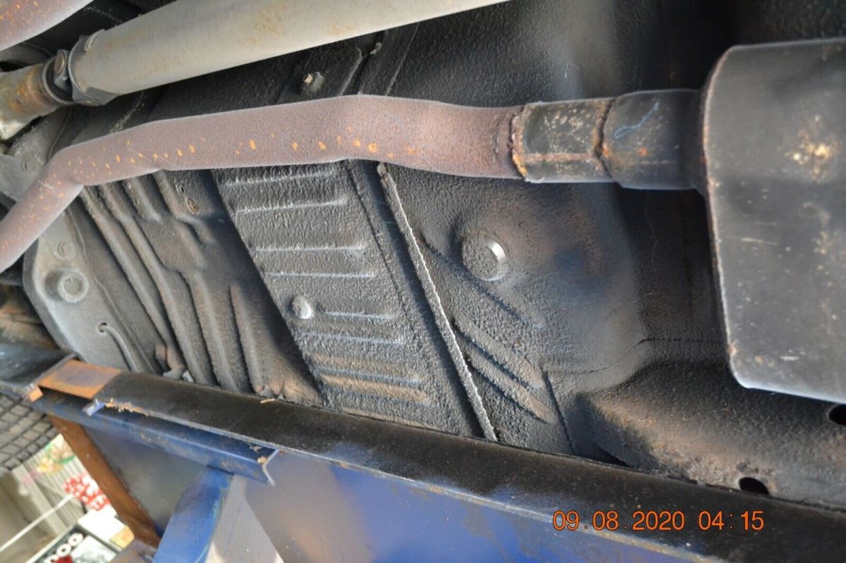 1969 Plymouth Road Runner 383 4SPD NUMBERS MATCHING B5 BLUE - photo 4