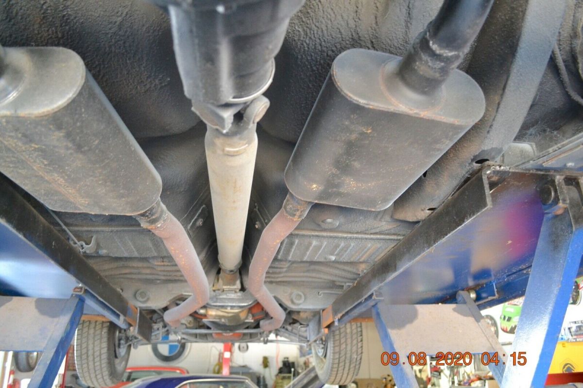 1969 Plymouth Road Runner 383 4SPD NUMBERS MATCHING B5 BLUE - photo 6