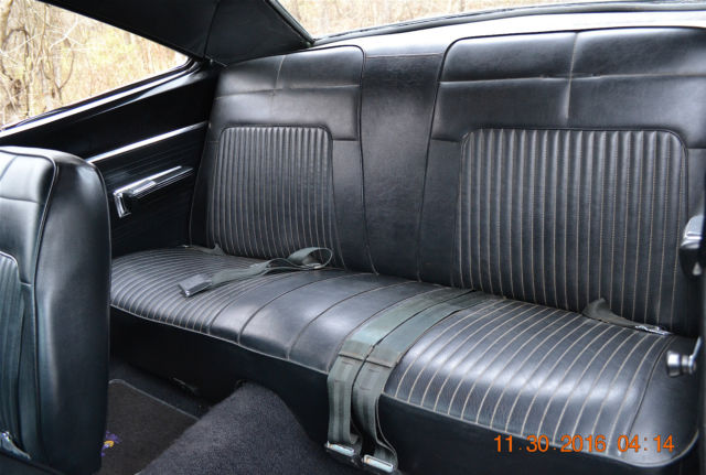 1969 Plymouth Road Runner 2 DOOR HARDTOP - photo 10