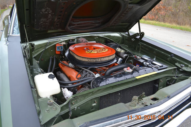 1969 Plymouth Road Runner 2 DOOR HARDTOP - photo 2