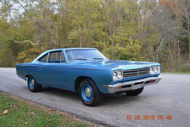 1969 Plymouth Road Runner 2 DOOR HARDTOP - photo 10