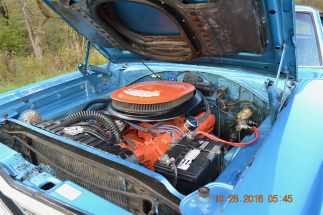 1969 Plymouth Road Runner 2 DOOR HARDTOP - photo 4