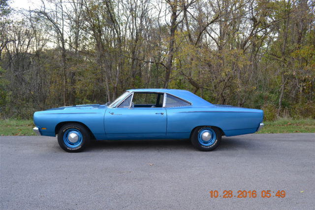 1969 Plymouth Road Runner 2 DOOR HARDTOP - photo 5