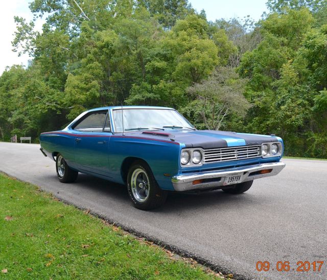 1969 Plymouth Road Runner NUMBERS MATCHING 383 ROADRUNNER - photo 13
