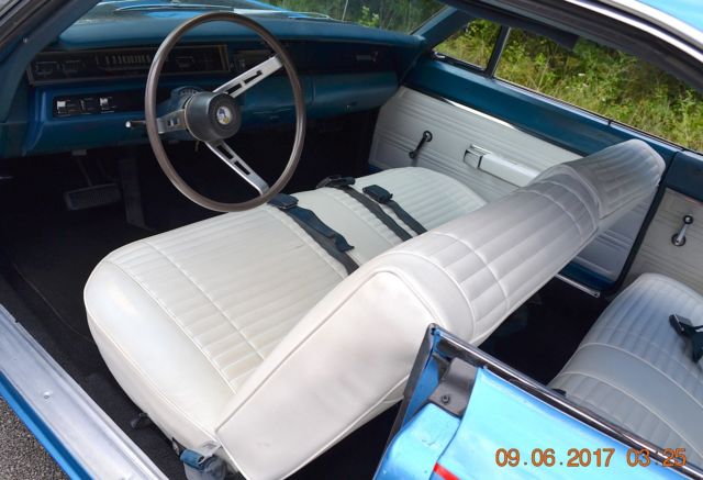 1969 Plymouth Road Runner NUMBERS MATCHING 383 ROADRUNNER - photo 4