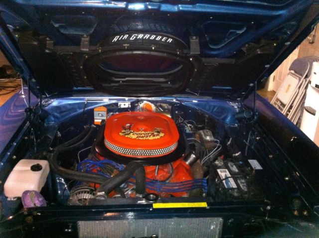 1969 Plymouth Road Runner - photo 12