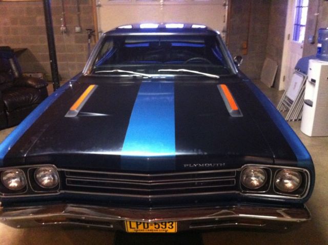 1969 Plymouth Road Runner - photo 2