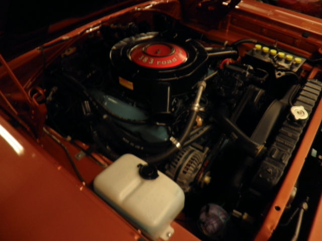 1969 Plymouth Road Runner - photo 4