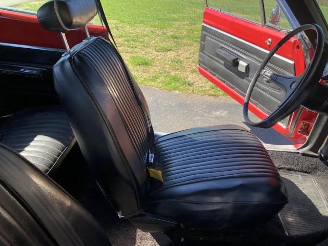 1969 Plymouth Road Runner