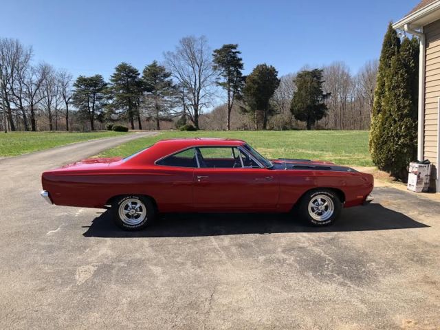 1969 Plymouth Road Runner - photo 10