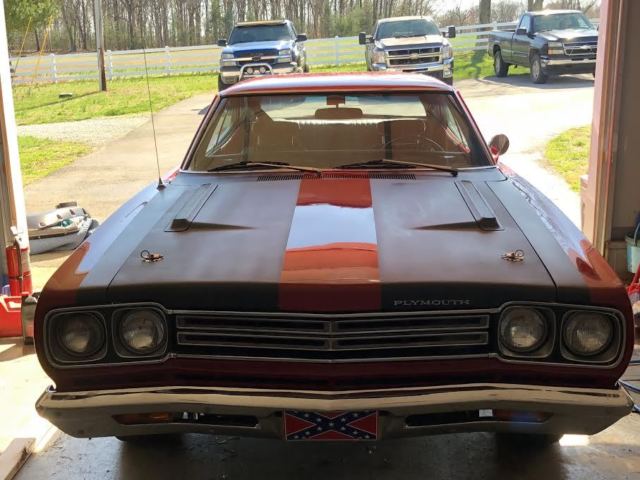 1969 Plymouth Road Runner - photo 12