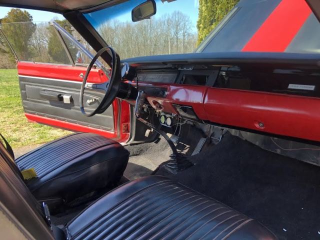 1969 Plymouth Road Runner - photo 4