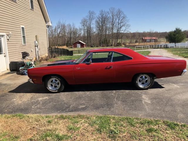 1969 Plymouth Road Runner - photo 5