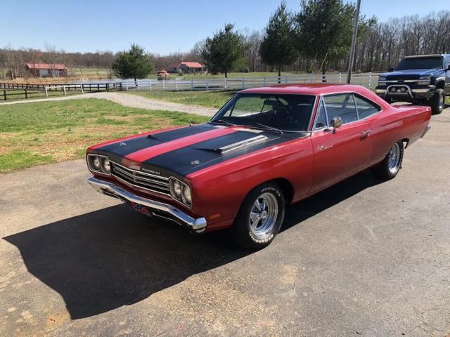 1969 Plymouth Road Runner - photo 8