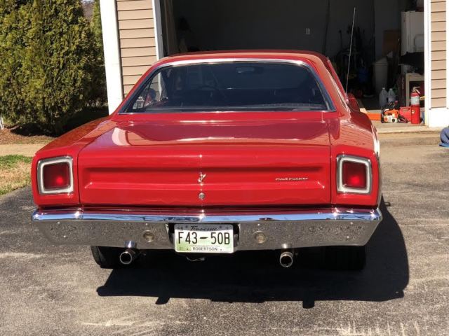 1969 Plymouth Road Runner - photo 9