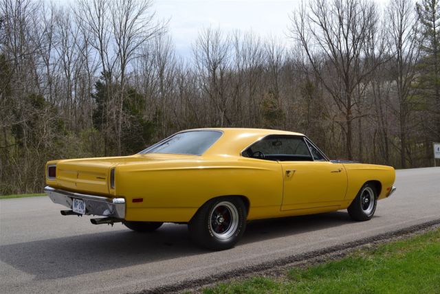1969 Plymouth Road Runner 2 DOOR HARDTOP - photo 11