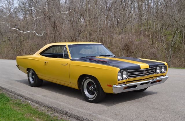 1969 Plymouth Road Runner 2 DOOR HARDTOP - photo 12
