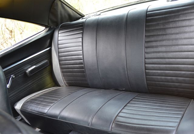 1969 Plymouth Road Runner 2 DOOR HARDTOP - photo 4