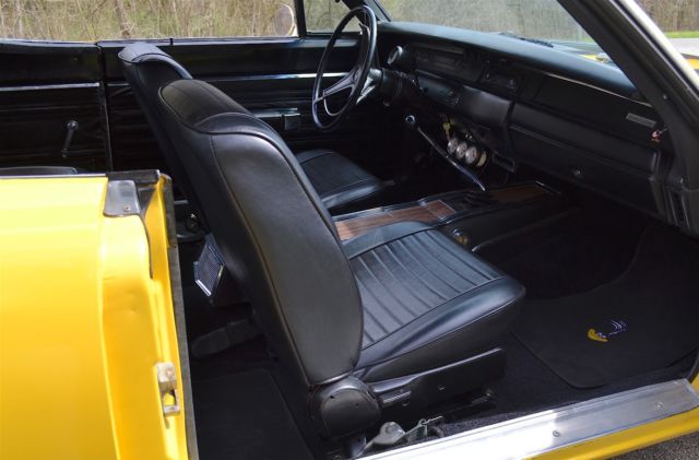 1969 Plymouth Road Runner 2 DOOR HARDTOP - photo 5