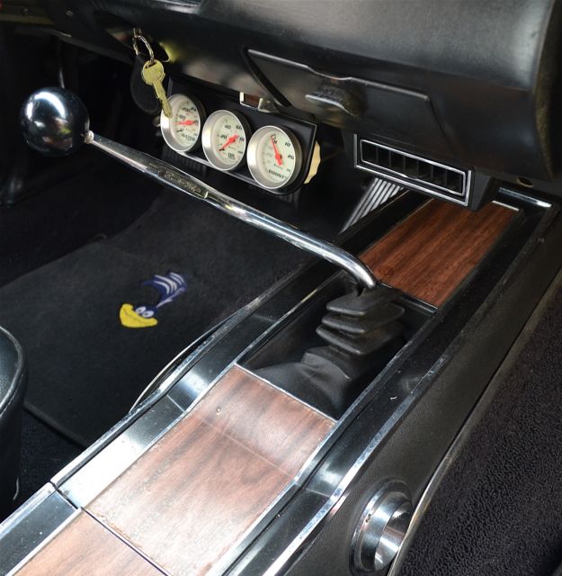 1969 Plymouth Road Runner 2 DOOR HARDTOP - photo 6