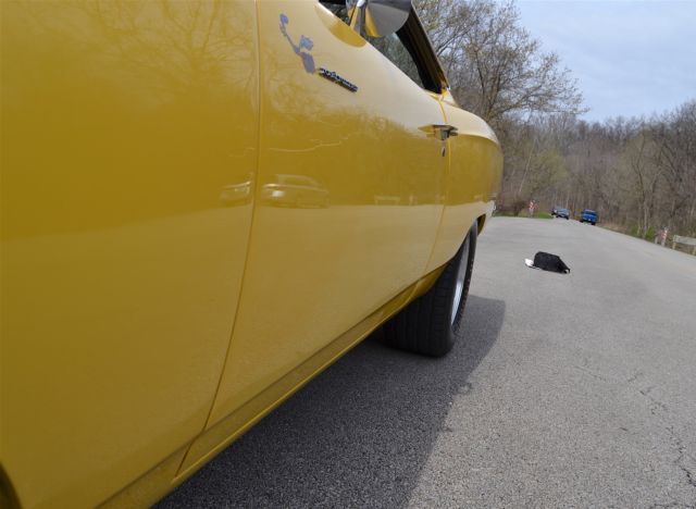 1969 Plymouth Road Runner 2 DOOR HARDTOP - photo 7