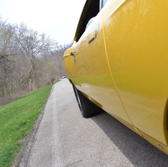 1969 Plymouth Road Runner 2 DOOR HARDTOP - photo 8