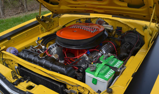 1969 Plymouth Road Runner 440 SIX BARREL - photo 2