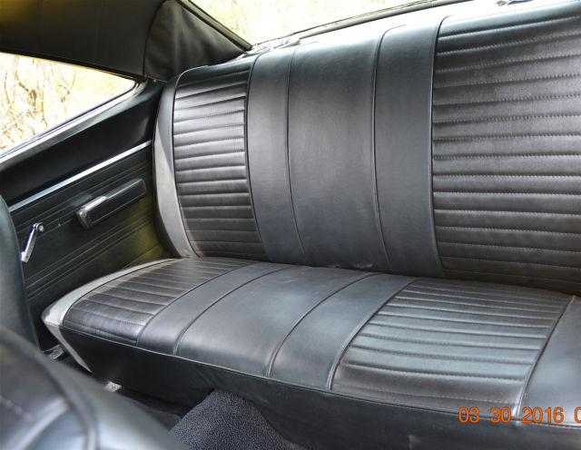 1969 Plymouth Road Runner 440 SIX BARREL - photo 5