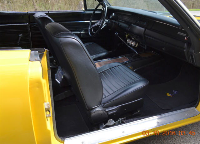 1969 Plymouth Road Runner 440 SIX BARREL - photo 6