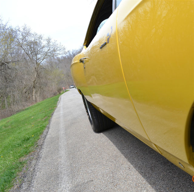 1969 Plymouth Road Runner 440 SIX BARREL - photo 9