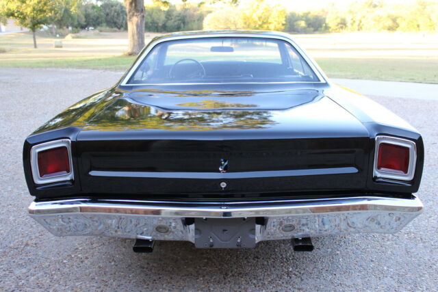 1969 Plymouth Road Runner - photo 7