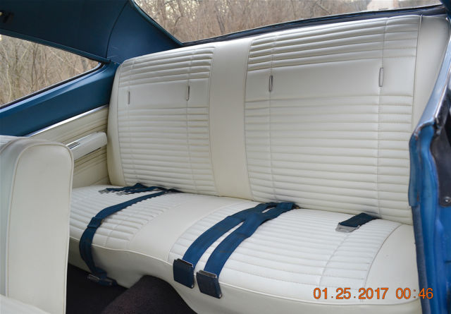 1969 Plymouth Road Runner 2 DOOR - photo 11