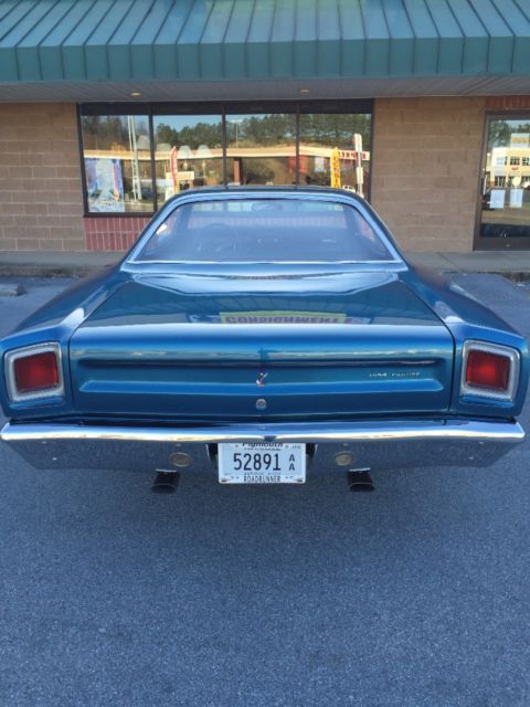 1969 Plymouth Road Runner - photo 2