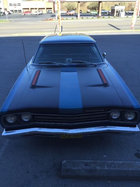 1969 Plymouth Road Runner - photo 3