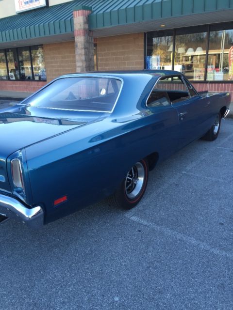 1969 Plymouth Road Runner - photo 4