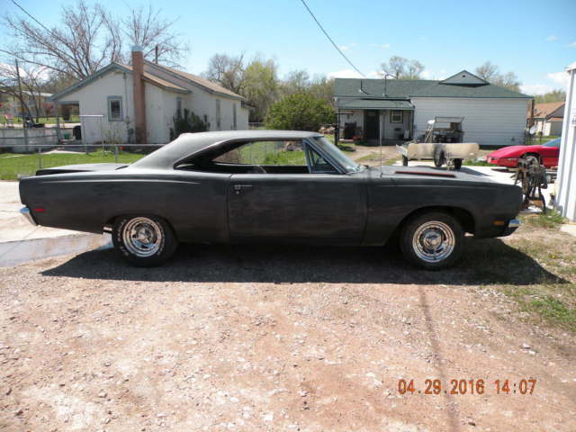 1969 Roadrunner CLONE (Sport Satellite) 1969 Plymouth Satellite ROADRUNNER