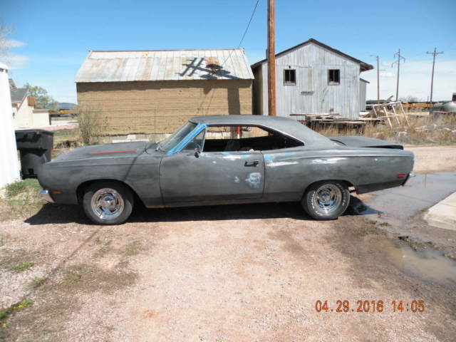 1969 Plymouth Satellite ROADRUNNER - photo 3