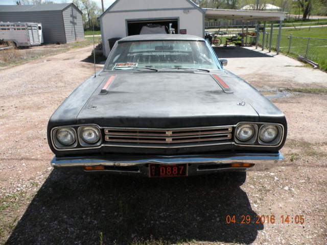 1969 Plymouth Satellite ROADRUNNER - photo 8