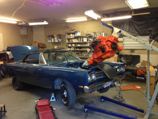 1969 Plymouth Road Runner - photo 10