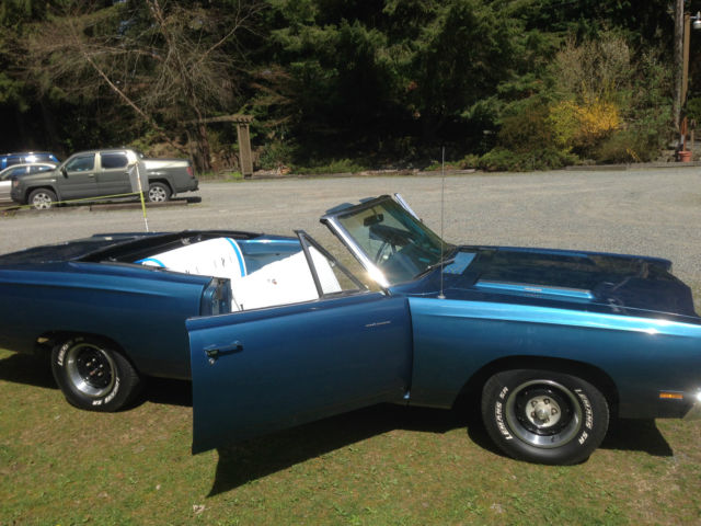 1969 Plymouth Road Runner - photo 4
